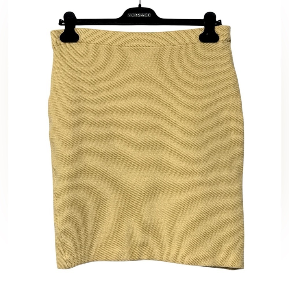 ST. JOHN Knit Skirt